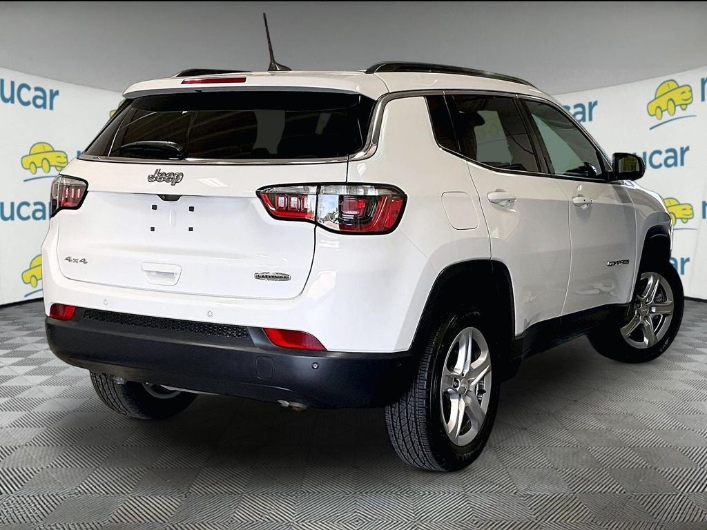 2023 Jeep Compass Latitude