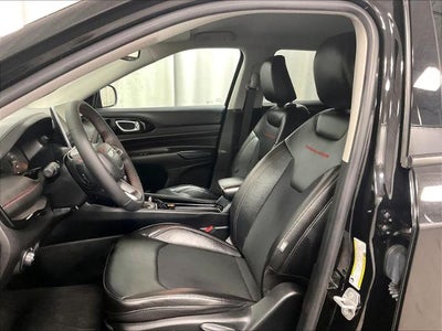 2022 Jeep Compass Trailhawk 4x4