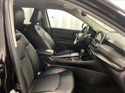 2022 Jeep Compass Trailhawk 4x4