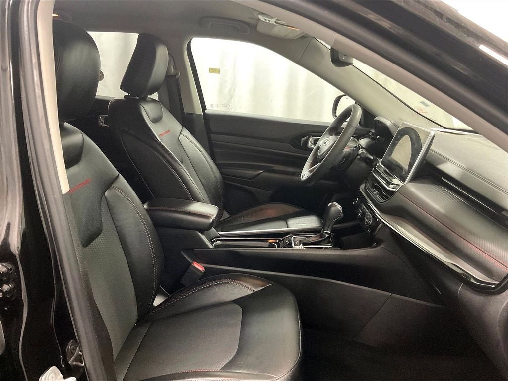 2022 Jeep Compass Trailhawk 4x4