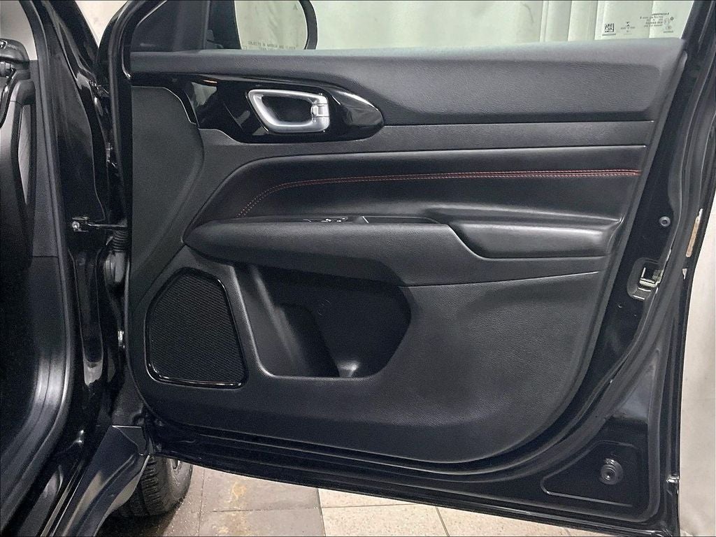 2022 Jeep Compass Trailhawk 4x4