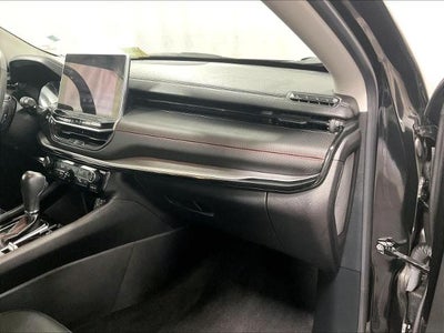 2022 Jeep Compass Trailhawk 4x4