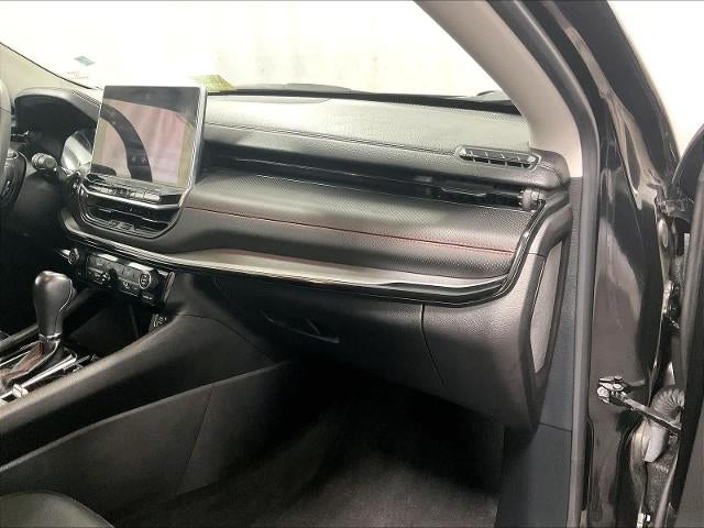 2022 Jeep Compass Trailhawk 4x4