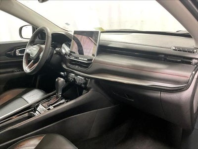 2022 Jeep Compass Trailhawk 4x4