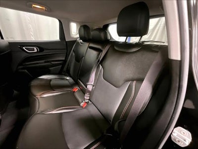 2022 Jeep Compass Trailhawk 4x4