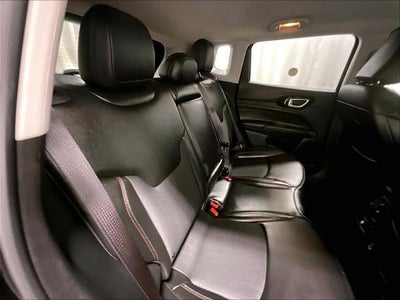 2022 Jeep Compass Trailhawk 4x4