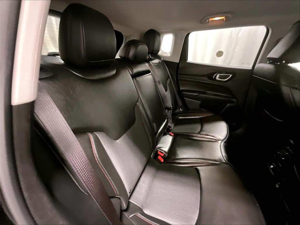 2022 Jeep Compass Trailhawk 4x4
