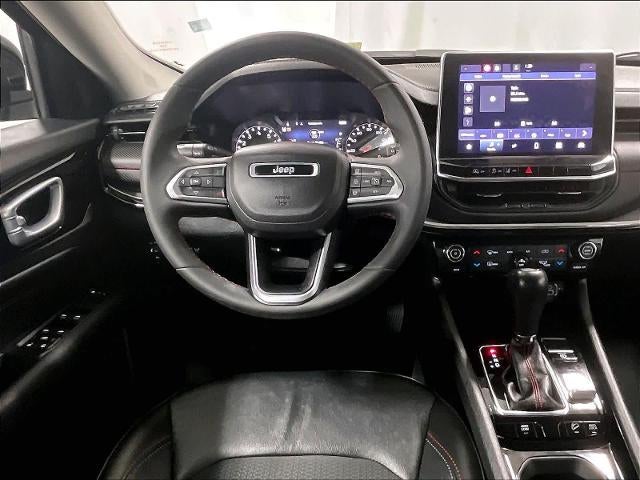 2022 Jeep Compass Trailhawk 4x4