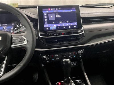 2022 Jeep Compass Trailhawk 4x4