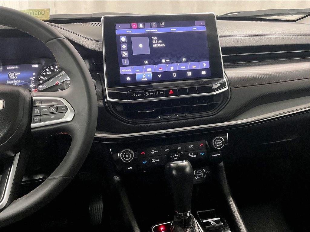 2022 Jeep Compass Trailhawk 4x4