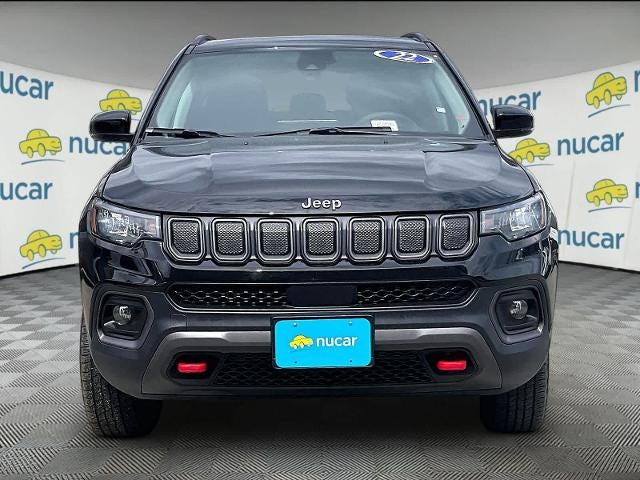 2022 Jeep Compass Trailhawk 4x4