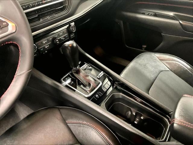 2022 Jeep Compass Trailhawk 4x4