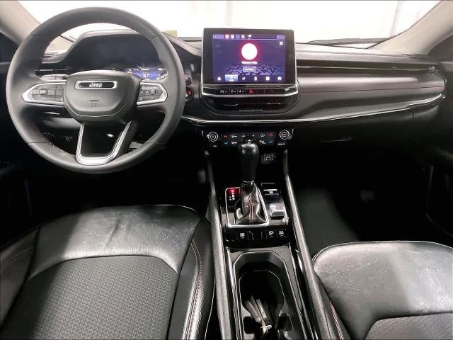 2022 Jeep Compass Trailhawk 4x4