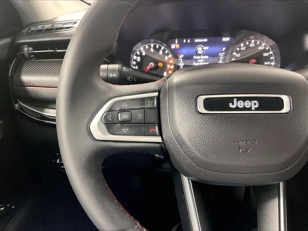 2022 Jeep Compass Trailhawk 4x4