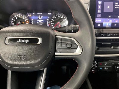 2022 Jeep Compass Trailhawk 4x4