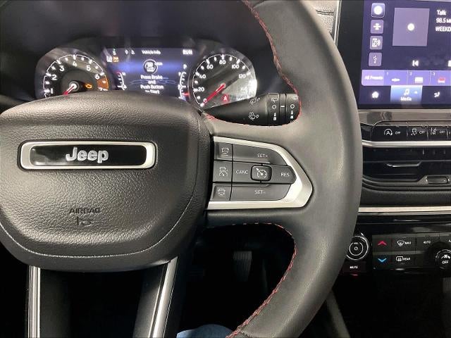 2022 Jeep Compass Trailhawk 4x4