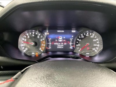 2022 Jeep Compass Trailhawk 4x4