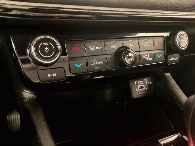 2022 Jeep Compass Trailhawk 4x4