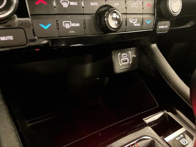 2022 Jeep Compass Trailhawk 4x4