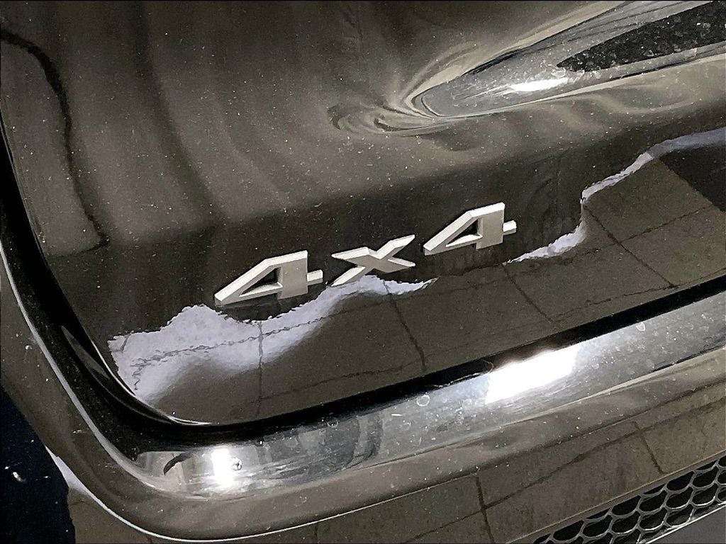 2022 Jeep Compass Trailhawk 4x4