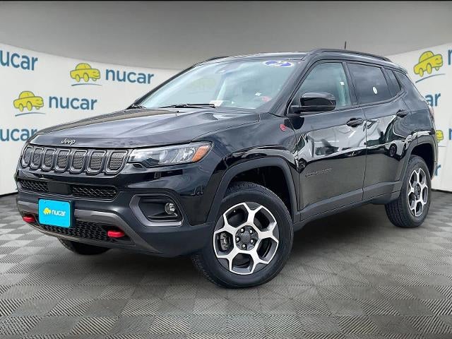 2022 Jeep Compass Trailhawk 4x4