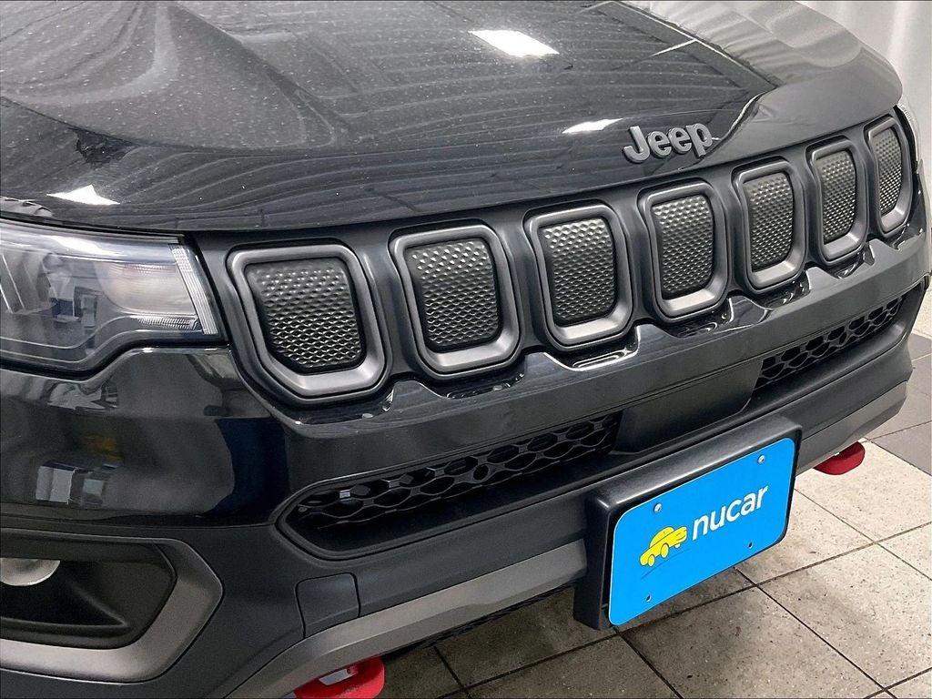 2022 Jeep Compass Trailhawk 4x4