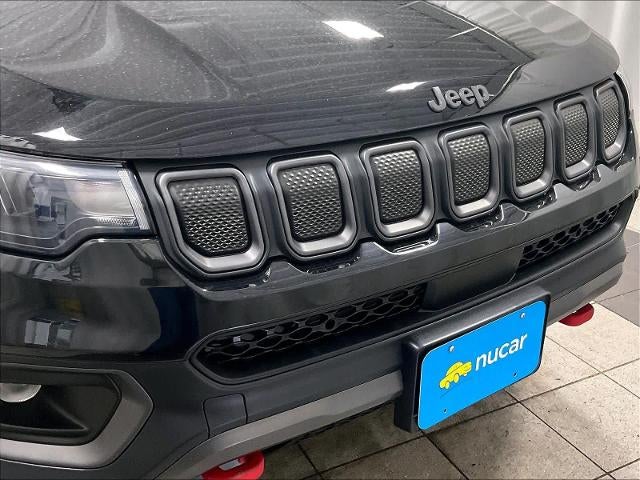2022 Jeep Compass Trailhawk 4x4