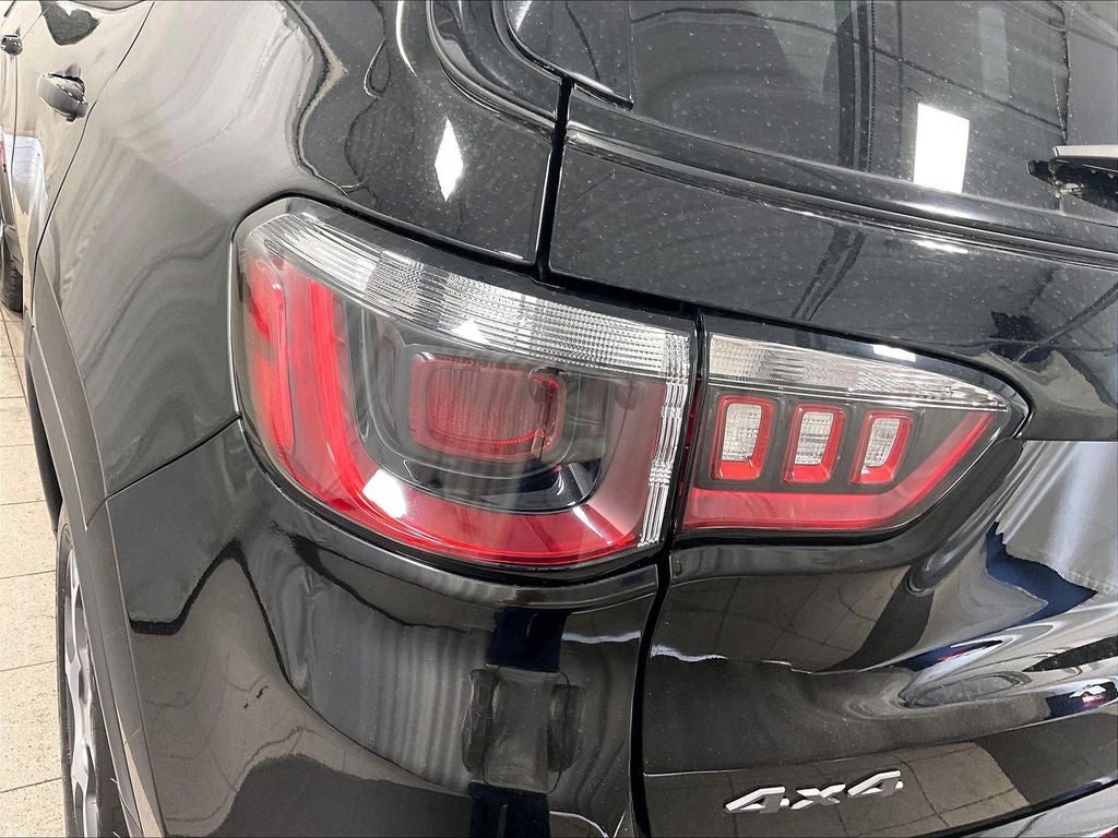 2022 Jeep Compass Trailhawk 4x4
