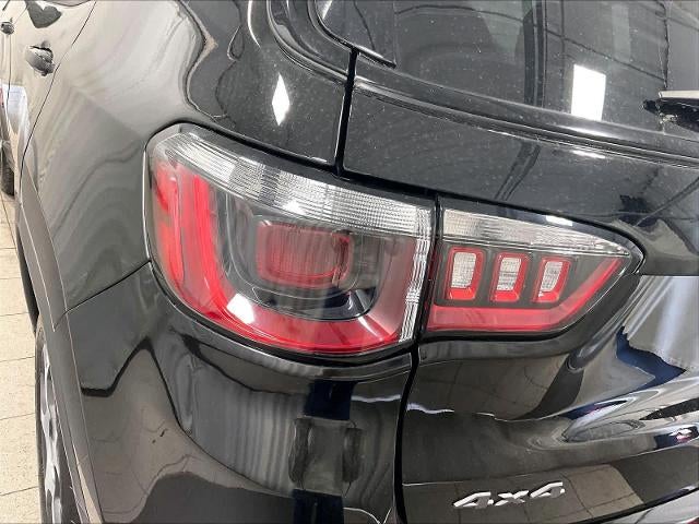 2022 Jeep Compass Trailhawk 4x4