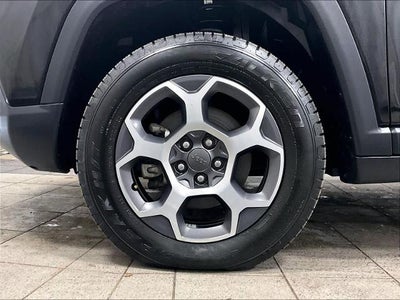 2022 Jeep Compass Trailhawk 4x4