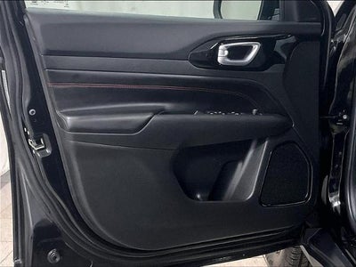 2022 Jeep Compass Trailhawk 4x4