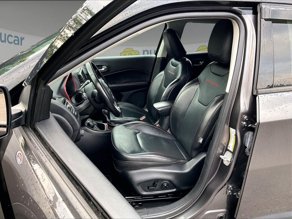 2020 Jeep Compass Trailhawk