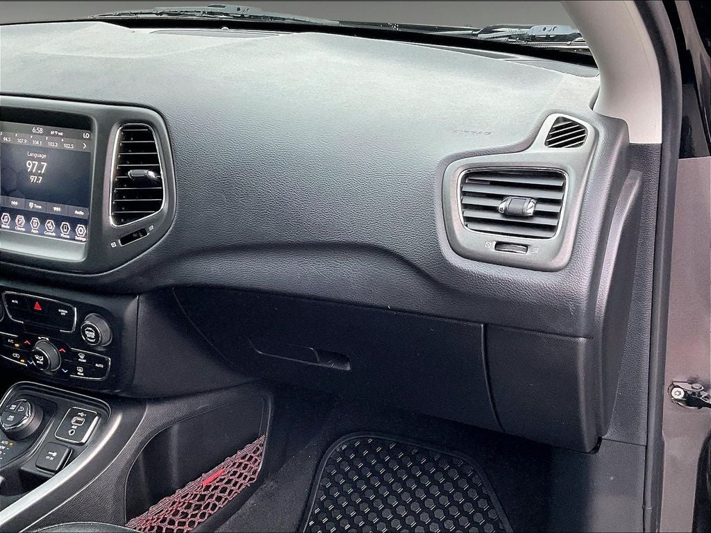2020 Jeep Compass Trailhawk