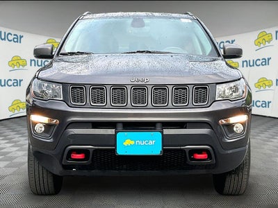 2020 Jeep Compass Trailhawk