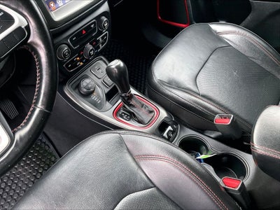 2020 Jeep Compass Trailhawk