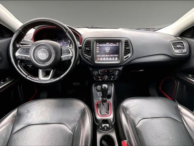2020 Jeep Compass Trailhawk