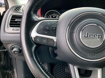 2020 Jeep Compass Trailhawk