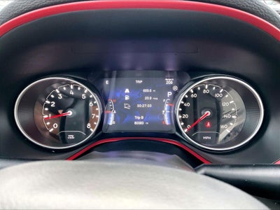 2020 Jeep Compass Trailhawk