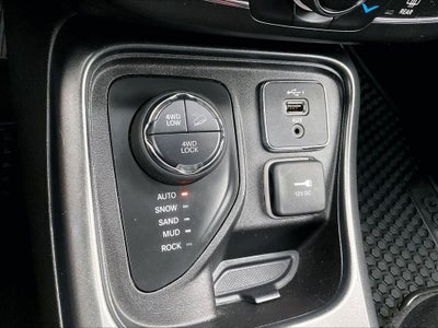 2020 Jeep Compass Trailhawk