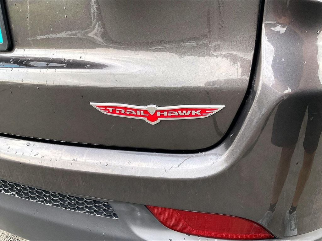 2020 Jeep Compass Trailhawk