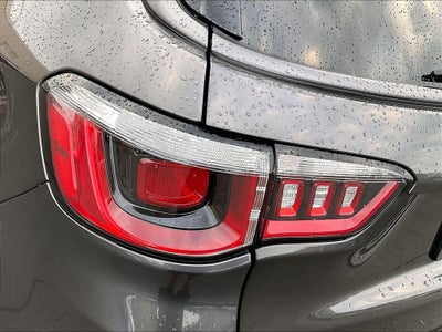 2020 Jeep Compass Trailhawk
