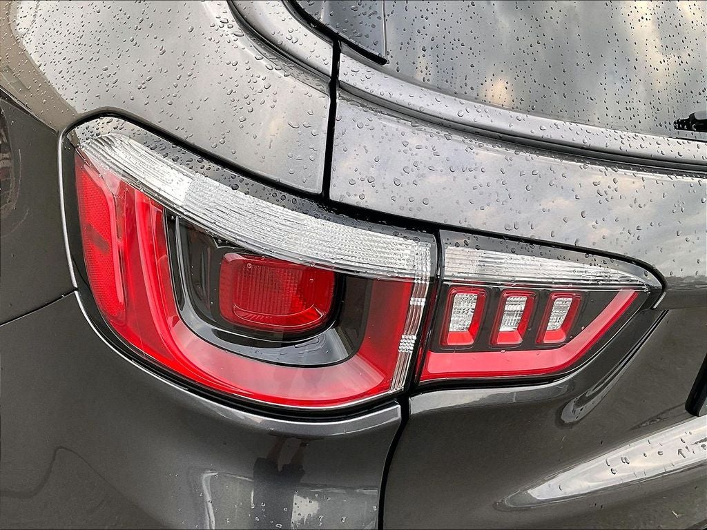 2020 Jeep Compass Trailhawk