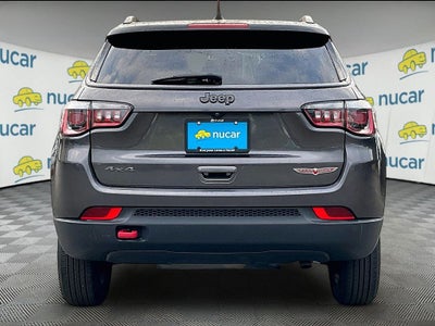 2020 Jeep Compass Trailhawk