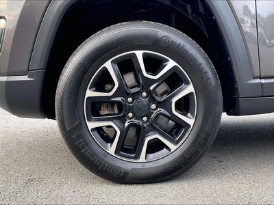 2020 Jeep Compass Trailhawk