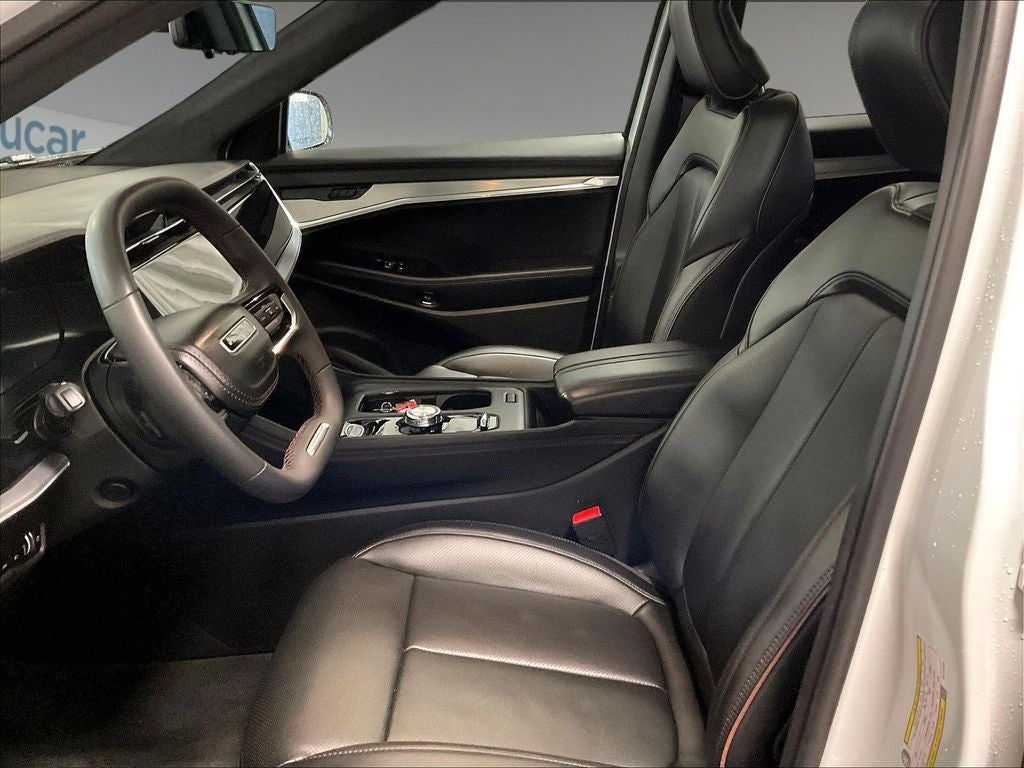 2024 Jeep Wagoneer S Launch Edition