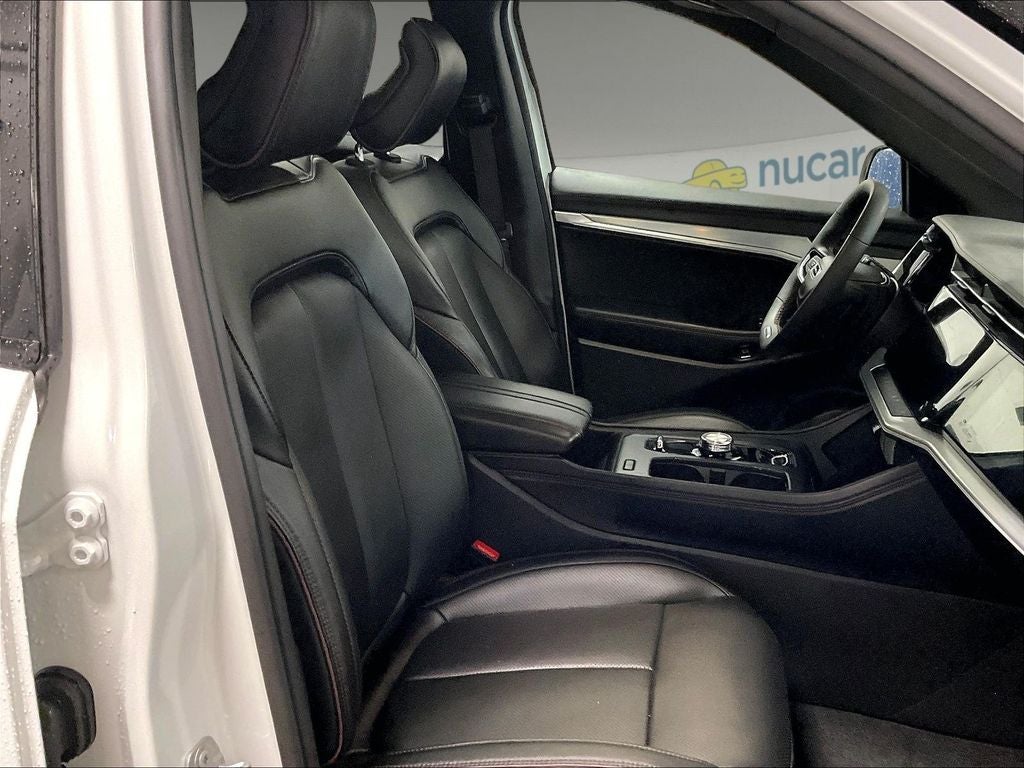 2024 Jeep Wagoneer S Launch Edition