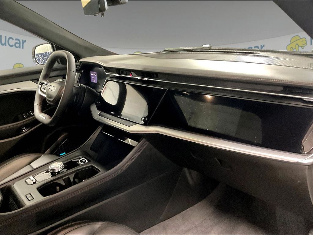 2024 Jeep Wagoneer S Launch Edition