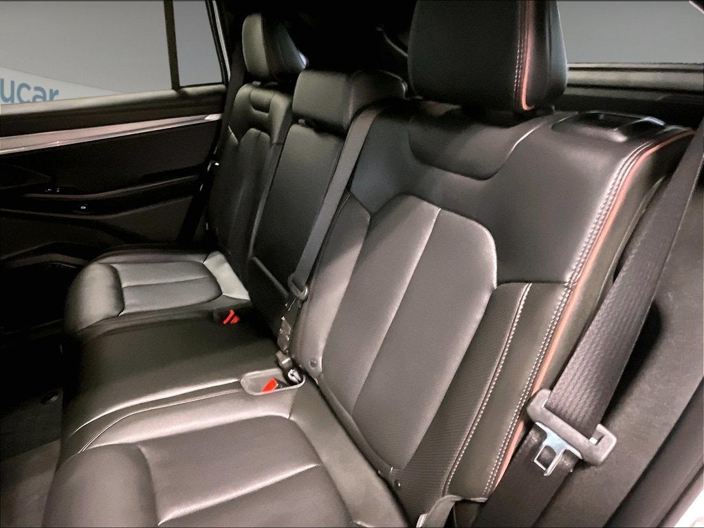 2024 Jeep Wagoneer S Launch Edition
