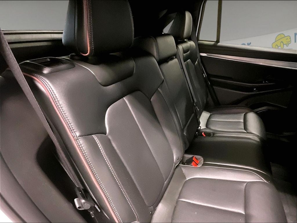 2024 Jeep Wagoneer S Launch Edition