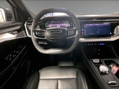 2024 Jeep Wagoneer S Launch Edition